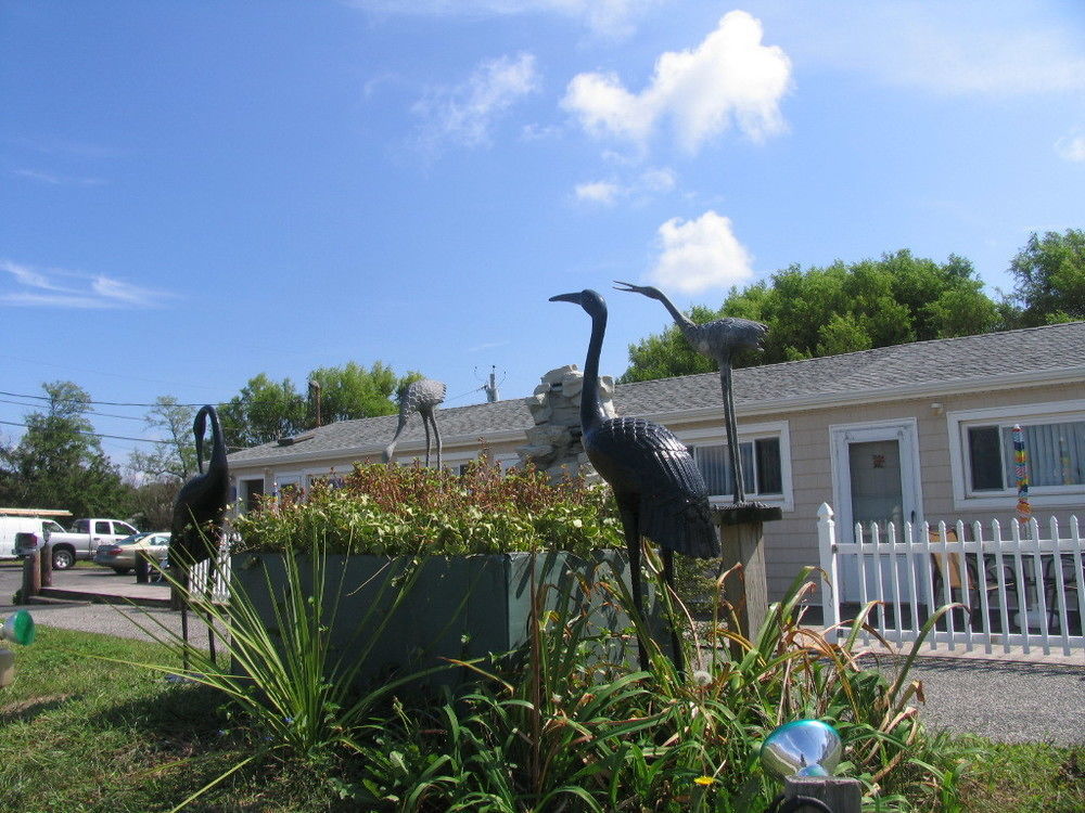 Southold Beach Motel Exterior foto